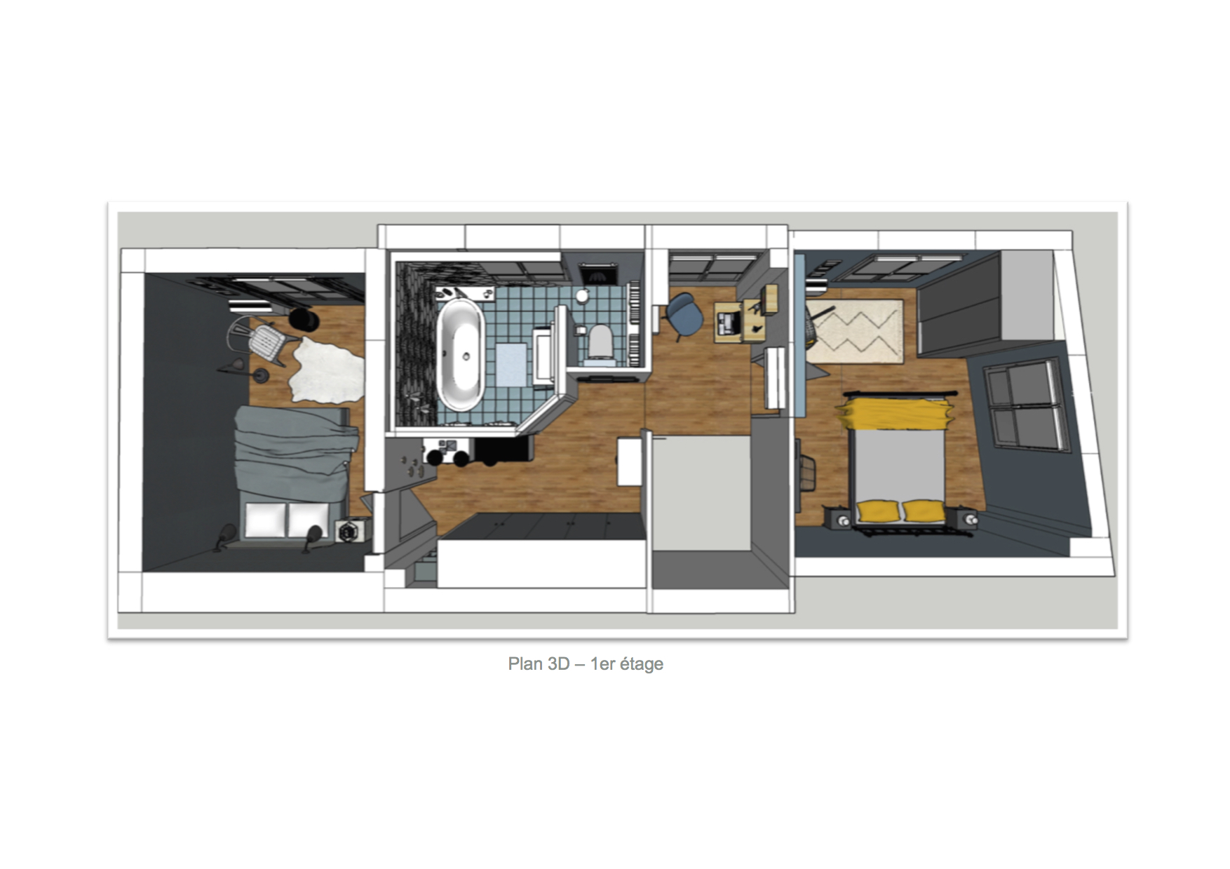 1ER ETAGE