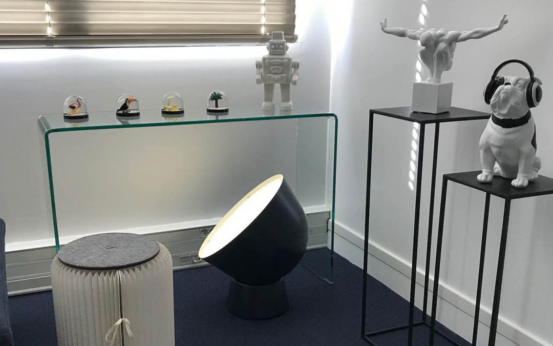Local professionnel