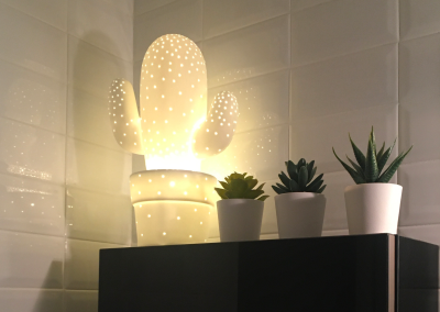 Salle de bain - Après - Lumière d'ambiance - Florence Fournier